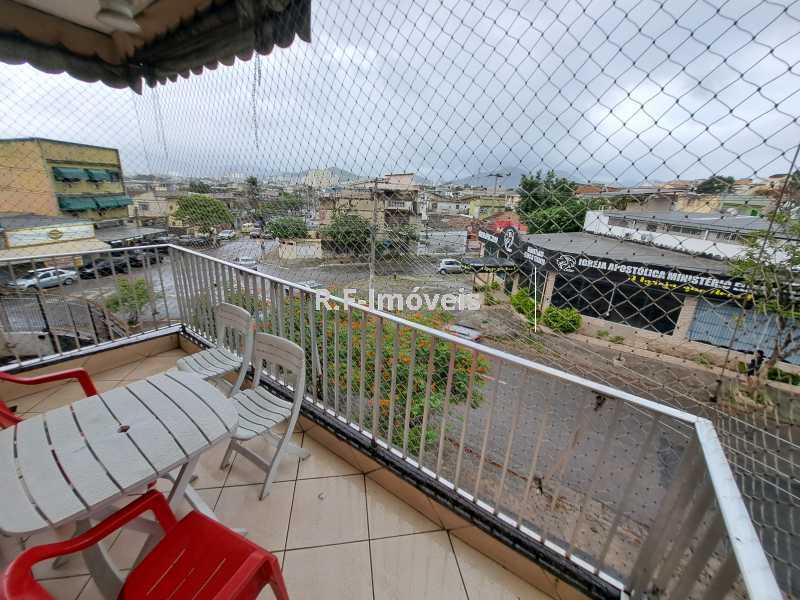 Conheça 04 do imóvel - Apartamento à venda Rua Sapopemba, Bento Ribeiro, Rio de Janeiro - R$ 320.000 - VEAP20187 - 4 04 - 4