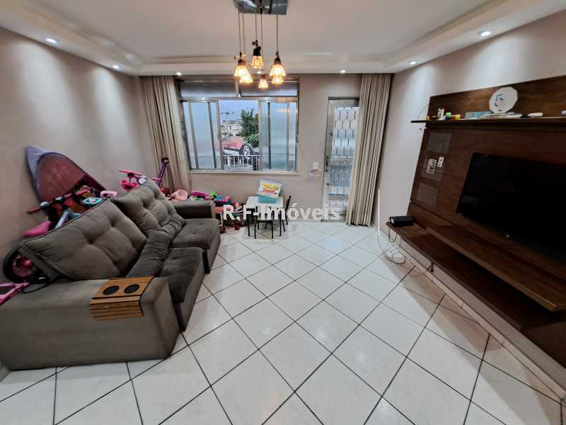 Conheça 05 do imóvel - Apartamento à venda Rua Sapopemba, Bento Ribeiro, Rio de Janeiro - R$ 320.000 - VEAP20187 - 5 05 - 5