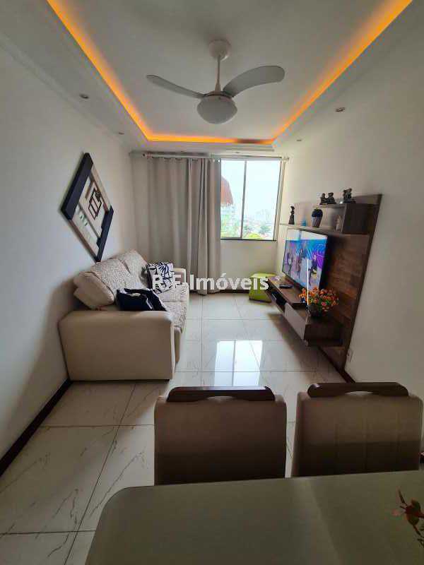 Conheça Apartamento à venda Rua Quiririm, Vila Valqueire, Rio de Janeiro - R$ 190.000 - VEAP20188 - 2 2