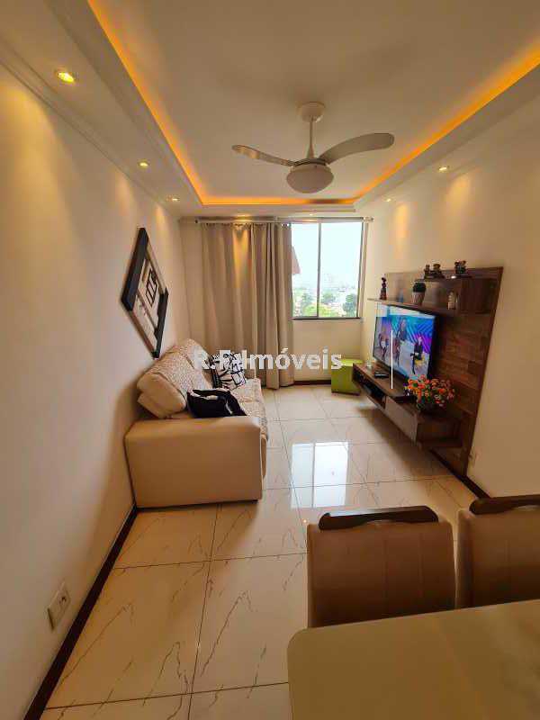 Conheça 3 do imóvel - Apartamento à venda Rua Quiririm, Vila Valqueire, Rio de Janeiro - R$ 190.000 - VEAP20188 - 1 3 - 1