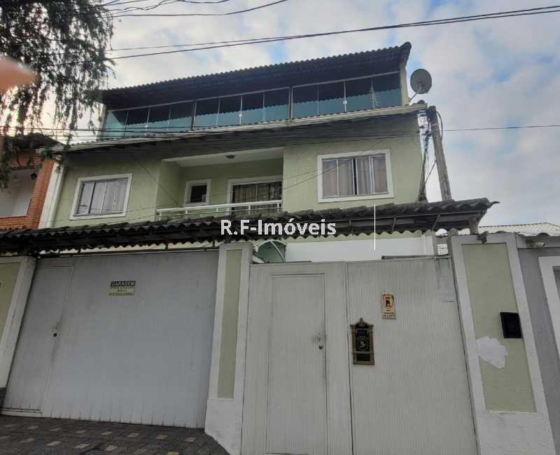 Conheça 1. do imóvel - Casa em Condomínio à venda Rua das Azaléas, Vila Valqueire, Rio de Janeiro - R$ 599.000 - VECN30050 - 1 1. - 1