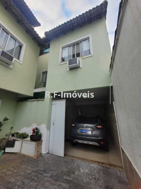 Conheça 2. do imóvel - Casa em Condomínio à venda Rua das Azaléas, Vila Valqueire, Rio de Janeiro - R$ 599.000 - VECN30050 - 2 2. - 2