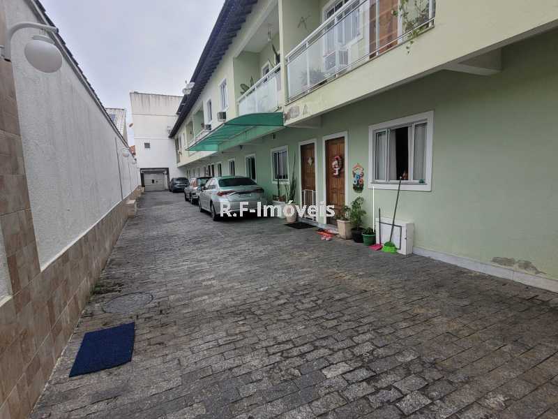 Conheça 3. do imóvel - Casa em Condomínio à venda Rua das Azaléas, Vila Valqueire, Rio de Janeiro - R$ 599.000 - VECN30050 - 3 3. - 3