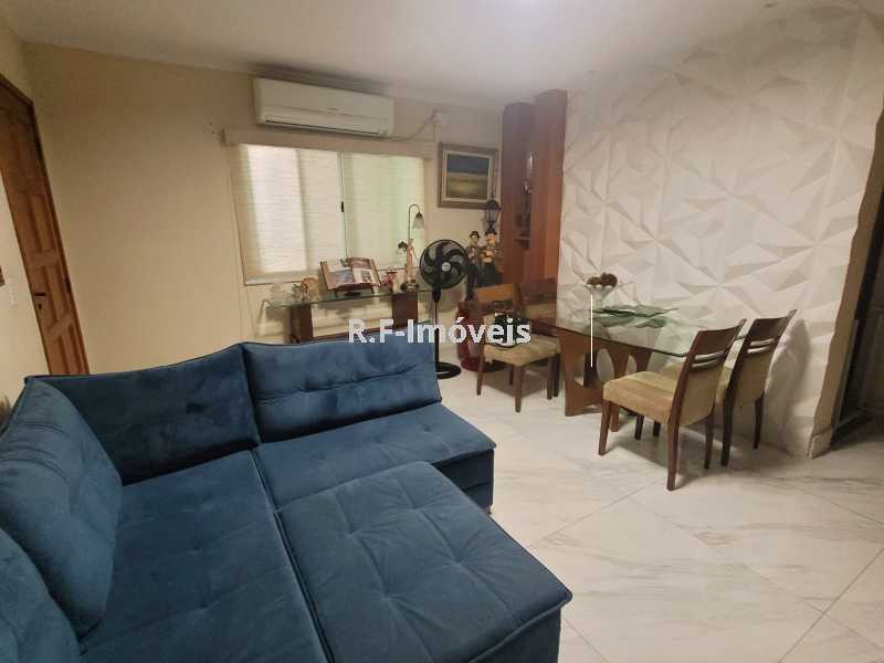 Conheça 5. do imóvel - Casa em Condomínio à venda Rua das Azaléas, Vila Valqueire, Rio de Janeiro - R$ 599.000 - VECN30050 - 4 5. - 4