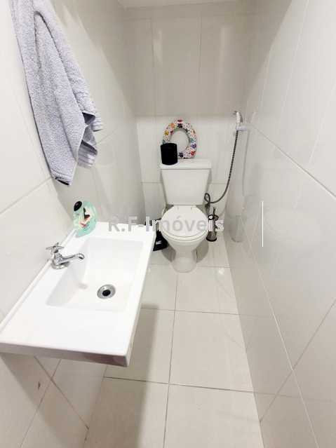 Conheça 6. do imóvel - Casa em Condomínio à venda Rua das Azaléas, Vila Valqueire, Rio de Janeiro - R$ 599.000 - VECN30050 - 6 6. - 6