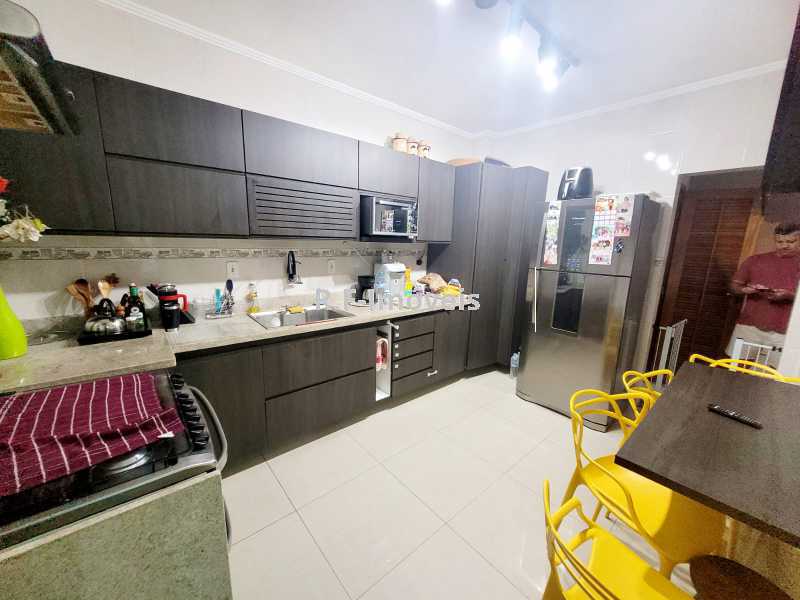 Conheça 7. do imóvel - Casa em Condomínio à venda Rua das Azaléas, Vila Valqueire, Rio de Janeiro - R$ 599.000 - VECN30050 - 7 7. - 7
