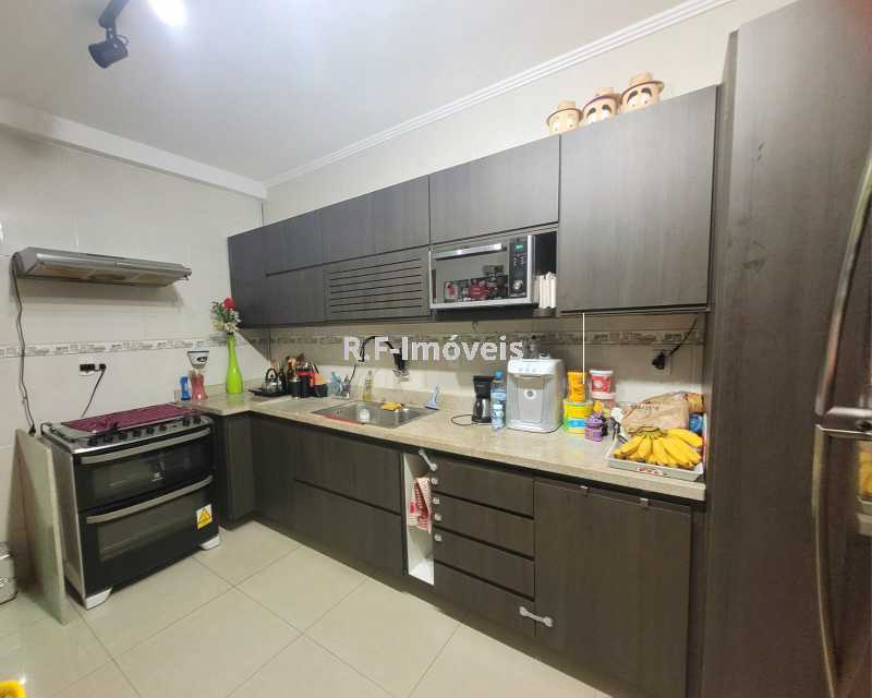 Conheça 8. do imóvel - Casa em Condomínio à venda Rua das Azaléas, Vila Valqueire, Rio de Janeiro - R$ 599.000 - VECN30050 - 8 8. - 8