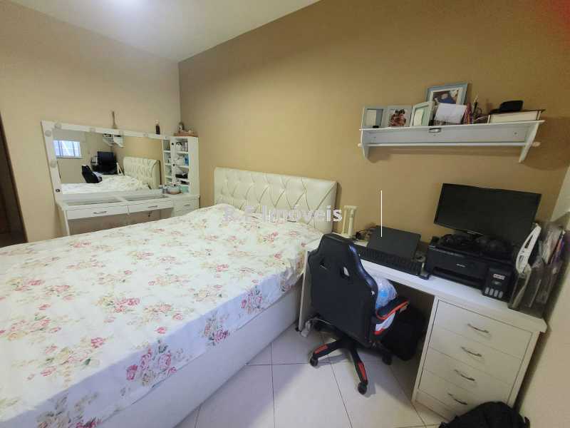 Conheça 10. do imóvel - Casa em Condomínio à venda Rua das Azaléas, Vila Valqueire, Rio de Janeiro - R$ 599.000 - VECN30050 - 11 10. - 11