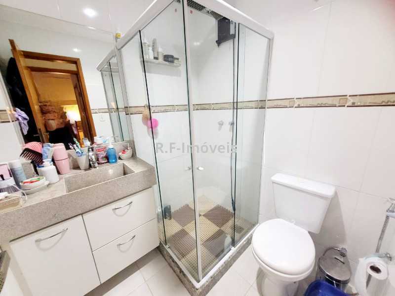 Conheça 13. do imóvel - Casa em Condomínio à venda Rua das Azaléas, Vila Valqueire, Rio de Janeiro - R$ 599.000 - VECN30050 - 13 13. - 13