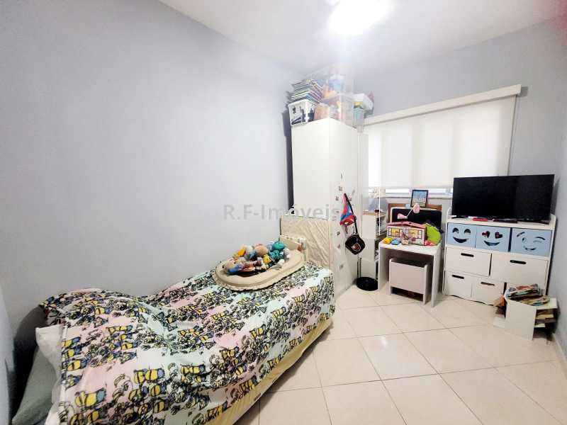 Conheça 14. do imóvel - Casa em Condomínio à venda Rua das Azaléas, Vila Valqueire, Rio de Janeiro - R$ 599.000 - VECN30050 - 14 14. - 14