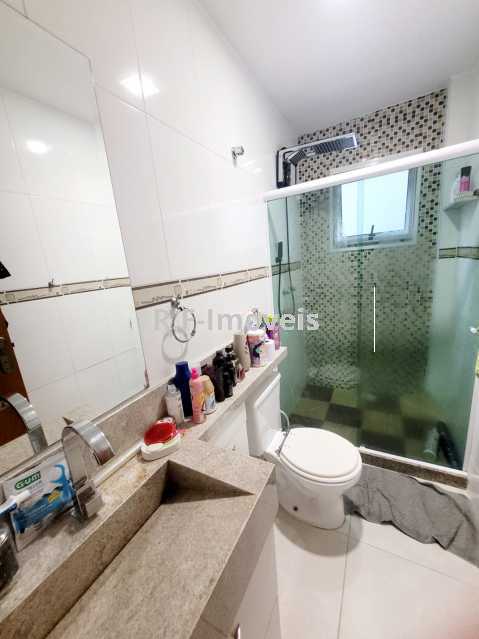 Conheça 16. do imóvel - Casa em Condomínio à venda Rua das Azaléas, Vila Valqueire, Rio de Janeiro - R$ 599.000 - VECN30050 - 16 16. - 16