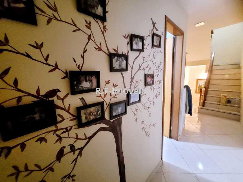 Conheça 17. do imóvel - Casa em Condomínio à venda Rua das Azaléas, Vila Valqueire, Rio de Janeiro - R$ 599.000 - VECN30050 - 17 17. - 17