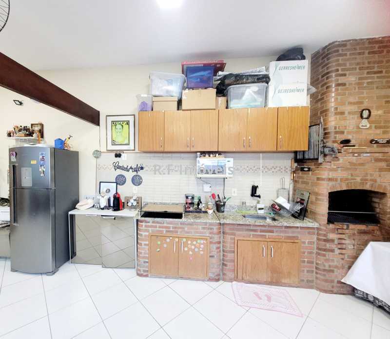 Conheça 20. do imóvel - Casa em Condomínio à venda Rua das Azaléas, Vila Valqueire, Rio de Janeiro - R$ 599.000 - VECN30050 - 19 20. - 19