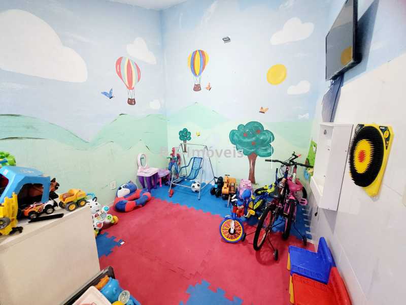 Conheça 23. do imóvel - Casa em Condomínio à venda Rua das Azaléas, Vila Valqueire, Rio de Janeiro - R$ 599.000 - VECN30050 - 23 23. - 23