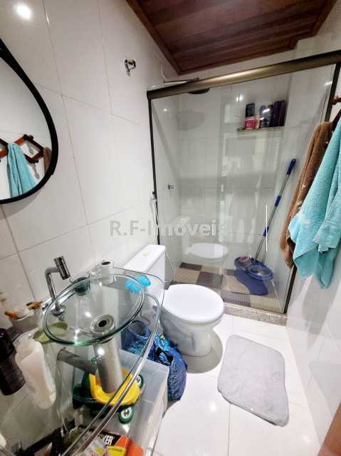 Conheça 24. do imóvel - Casa em Condomínio à venda Rua das Azaléas, Vila Valqueire, Rio de Janeiro - R$ 599.000 - VECN30050 - 24 24. - 24
