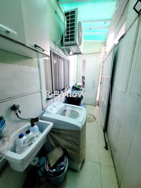 Conheça 25. do imóvel - Casa em Condomínio à venda Rua das Azaléas, Vila Valqueire, Rio de Janeiro - R$ 599.000 - VECN30050 - 25 25. - 25