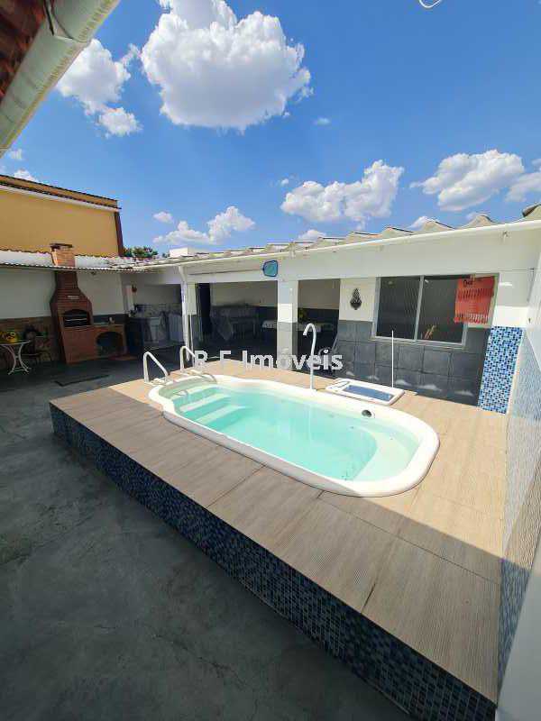 Conheça 7 do imóvel - Casa em Condomínio à venda Rua Nova Sardenha, Vila Valqueire, Rio de Janeiro - R$ 870.000 - VECN30051 - 4 7 - 4