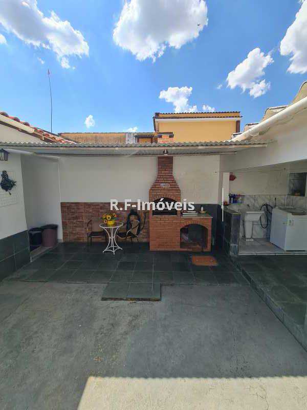 Conheça 13 do imóvel - Casa em Condomínio à venda Rua Nova Sardenha, Vila Valqueire, Rio de Janeiro - R$ 870.000 - VECN30051 - 6 13 - 6