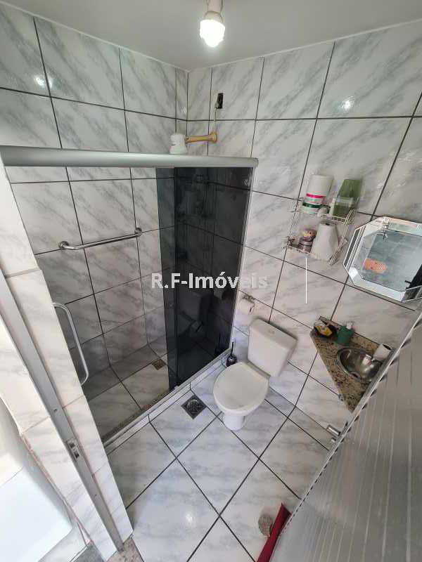 Conheça 20 do imóvel - Casa em Condomínio à venda Rua Nova Sardenha, Vila Valqueire, Rio de Janeiro - R$ 870.000 - VECN30051 - 8 20 - 8