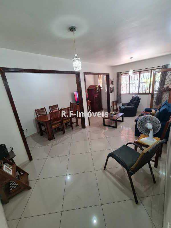 Conheça 25 do imóvel - Casa em Condomínio à venda Rua Nova Sardenha, Vila Valqueire, Rio de Janeiro - R$ 870.000 - VECN30051 - 10 25 - 10