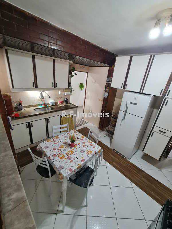 Conheça 30 do imóvel - Casa em Condomínio à venda Rua Nova Sardenha, Vila Valqueire, Rio de Janeiro - R$ 870.000 - VECN30051 - 12 30 - 12