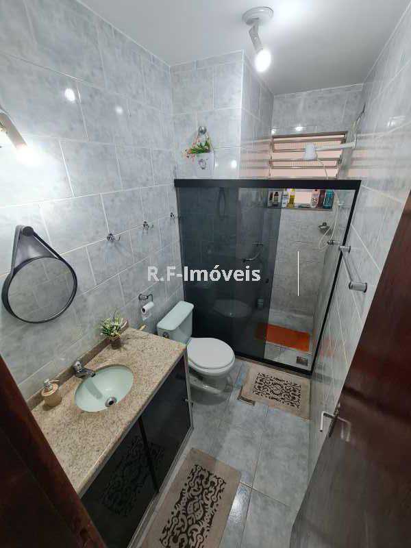 Conheça 35 do imóvel - Casa em Condomínio à venda Rua Nova Sardenha, Vila Valqueire, Rio de Janeiro - R$ 870.000 - VECN30051 - 14 35 - 14