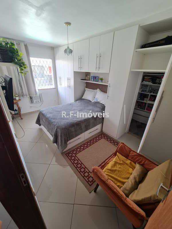 Conheça 43 do imóvel - Casa em Condomínio à venda Rua Nova Sardenha, Vila Valqueire, Rio de Janeiro - R$ 870.000 - VECN30051 - 18 43 - 18