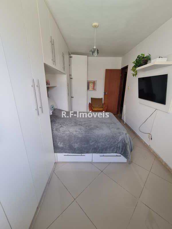 Conheça 47 do imóvel - Casa em Condomínio à venda Rua Nova Sardenha, Vila Valqueire, Rio de Janeiro - R$ 870.000 - VECN30051 - 19 47 - 19