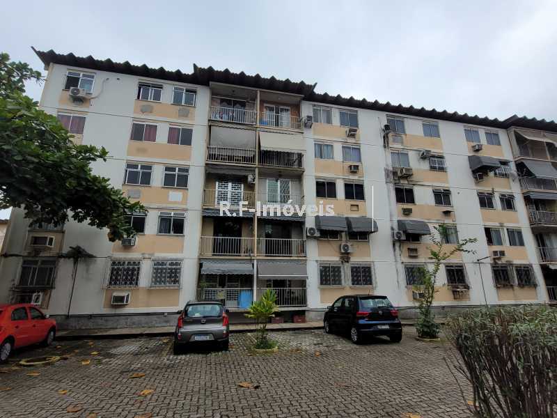 Conheça 1. do imóvel - Apartamento à venda Rua Salomão Filho, Marechal Hermes, Rio de Janeiro - R$ 240.000 - VEAP30131 - 1 1. - 1