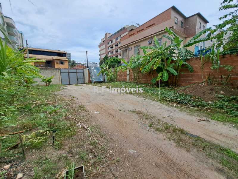 Conheça 06 do imóvel - Terreno Residencial à venda Rua das Hortências, Vila Valqueire, Rio de Janeiro - R$ 850.000 - VETR00003 - 6 06 - 6