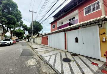 Casa em Condomínio à venda Rua Potirendaba, Vila Valqueire, Rio de Janeiro - R$ 430.000 - VECN20026