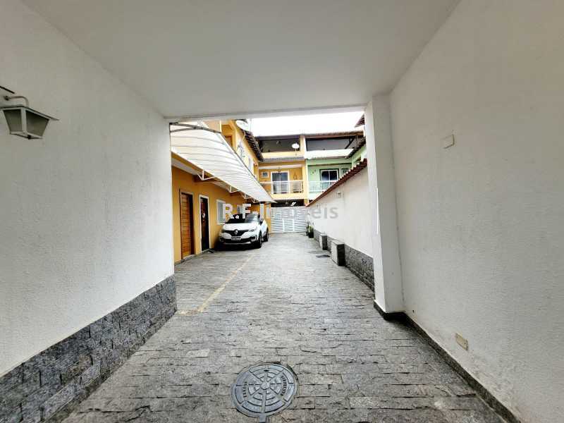 Conheça 2. do imóvel - Casa em Condomínio à venda Rua Potirendaba, Vila Valqueire, Rio de Janeiro - R$ 430.000 - VECN20026 - 2 2. - 2