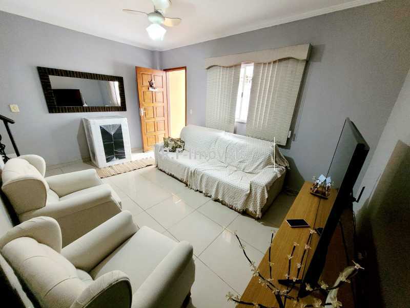 Conheça 4. do imóvel - Casa em Condomínio à venda Rua Potirendaba, Vila Valqueire, Rio de Janeiro - R$ 430.000 - VECN20026 - 4 4. - 4