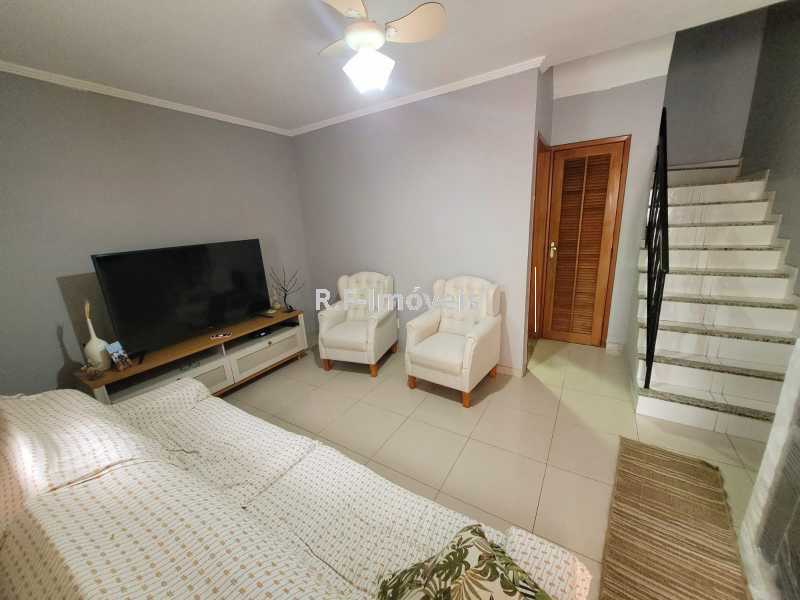 Conheça 5. do imóvel - Casa em Condomínio à venda Rua Potirendaba, Vila Valqueire, Rio de Janeiro - R$ 430.000 - VECN20026 - 6 5. - 6