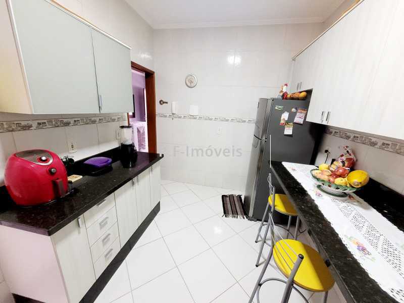 Conheça 8. do imóvel - Casa em Condomínio à venda Rua Potirendaba, Vila Valqueire, Rio de Janeiro - R$ 430.000 - VECN20026 - 9 8. - 9