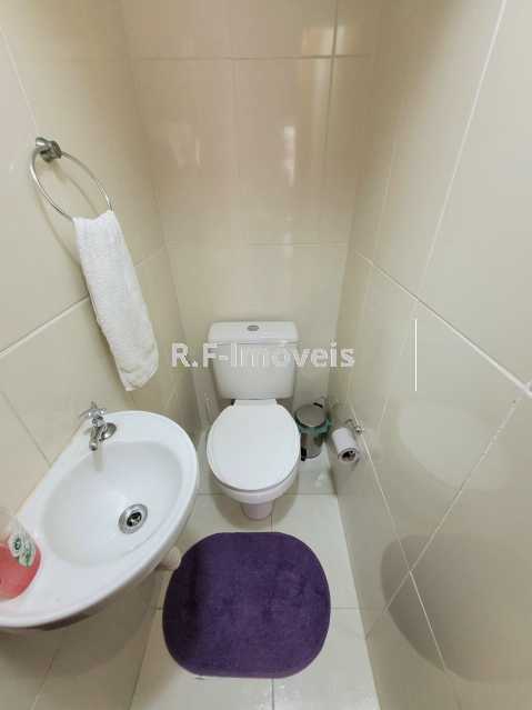 Conheça 10. do imóvel - Casa em Condomínio à venda Rua Potirendaba, Vila Valqueire, Rio de Janeiro - R$ 430.000 - VECN20026 - 10 10. - 10