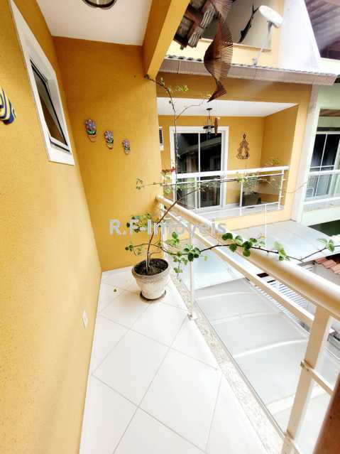 Conheça 13. do imóvel - Casa em Condomínio à venda Rua Potirendaba, Vila Valqueire, Rio de Janeiro - R$ 430.000 - VECN20026 - 13 13. - 13