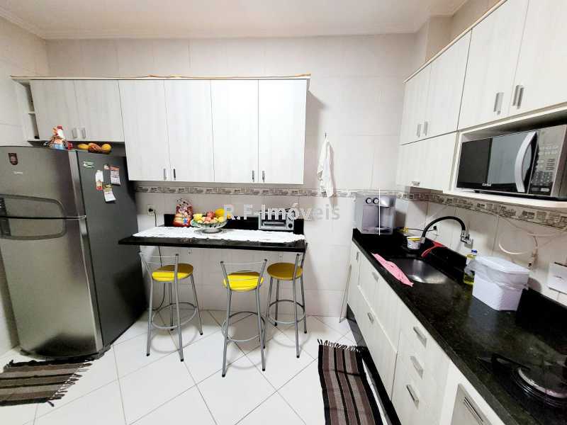 Conheça 17. do imóvel - Casa em Condomínio à venda Rua Potirendaba, Vila Valqueire, Rio de Janeiro - R$ 430.000 - VECN20026 - 17 17. - 17