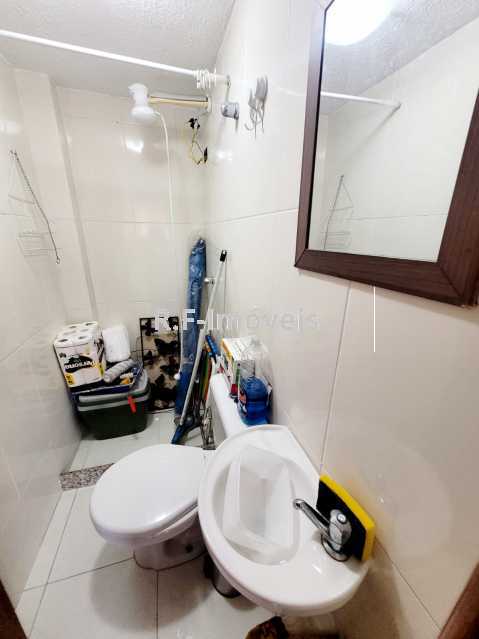 Conheça 21. do imóvel - Casa em Condomínio à venda Rua Potirendaba, Vila Valqueire, Rio de Janeiro - R$ 430.000 - VECN20026 - 20 21. - 20