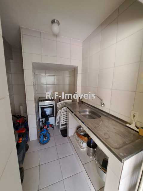 Conheça 25 do imóvel - Apartamento à venda Rua Alves do Vale, Vila Valqueire, Rio de Janeiro - R$ 330.000 - VEAP20193 - 25 25 - 25