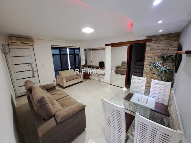 Conheça 04 do imóvel - Casa em Condomínio à venda Rua Alves do Vale, Vila Valqueire, Rio de Janeiro - R$ 380.000 - VECN20027 - 4 04 - 4