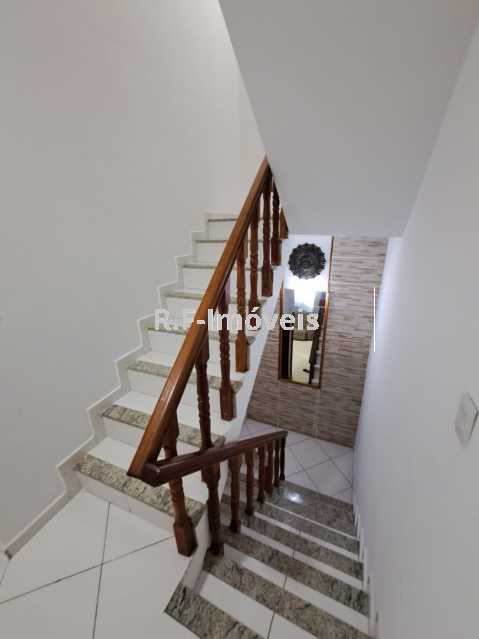 Conheça 06 do imóvel - Casa em Condomínio à venda Rua Alves do Vale, Vila Valqueire, Rio de Janeiro - R$ 380.000 - VECN20027 - 6 06 - 6