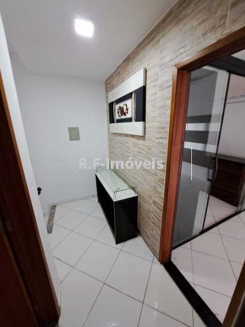 Conheça 07 do imóvel - Casa em Condomínio à venda Rua Alves do Vale, Vila Valqueire, Rio de Janeiro - R$ 380.000 - VECN20027 - 7 07 - 7