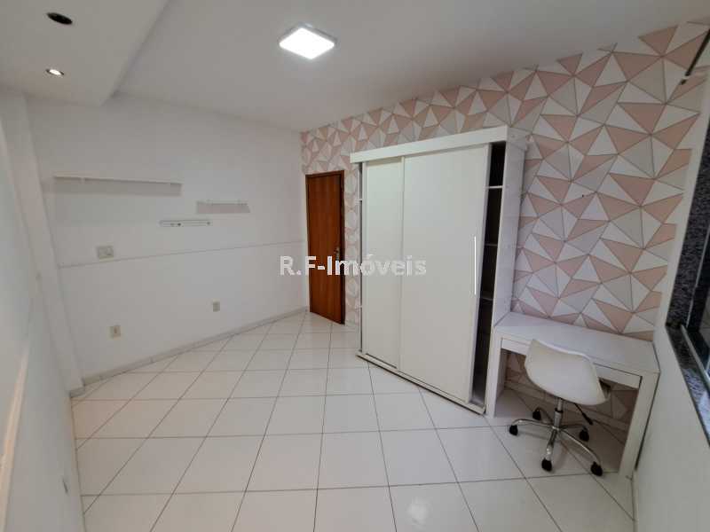 Conheça 09 do imóvel - Casa em Condomínio à venda Rua Alves do Vale, Vila Valqueire, Rio de Janeiro - R$ 380.000 - VECN20027 - 9 09 - 9