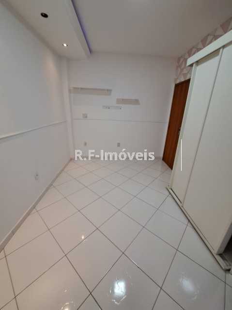 Conheça 10 do imóvel - Casa em Condomínio à venda Rua Alves do Vale, Vila Valqueire, Rio de Janeiro - R$ 380.000 - VECN20027 - 10 10 - 10