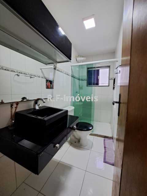 Conheça 12 do imóvel - Casa em Condomínio à venda Rua Alves do Vale, Vila Valqueire, Rio de Janeiro - R$ 380.000 - VECN20027 - 12 12 - 12