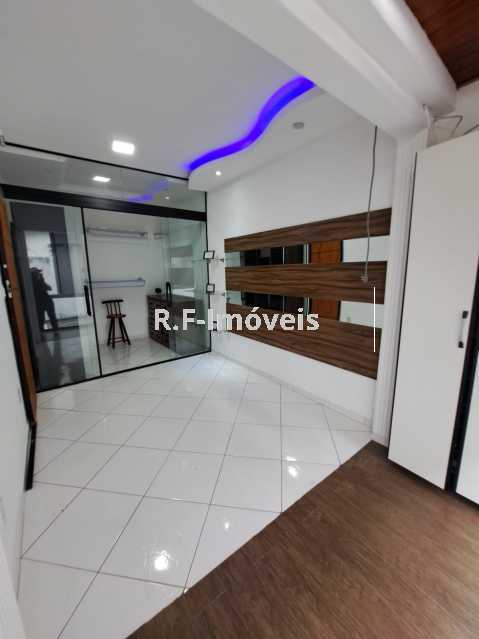 Conheça 14 do imóvel - Casa em Condomínio à venda Rua Alves do Vale, Vila Valqueire, Rio de Janeiro - R$ 380.000 - VECN20027 - 14 14 - 14