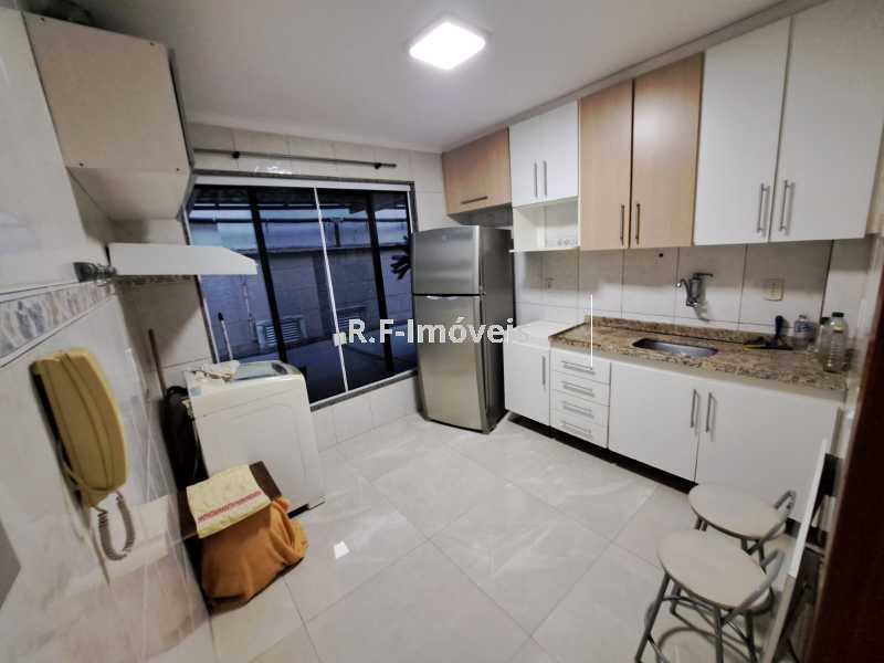 Conheça 19 do imóvel - Casa em Condomínio à venda Rua Alves do Vale, Vila Valqueire, Rio de Janeiro - R$ 380.000 - VECN20027 - 19 19 - 19