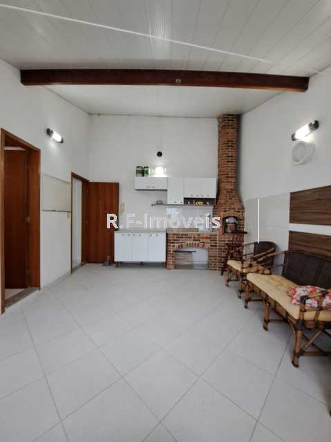 Conheça 23 do imóvel - Casa em Condomínio à venda Rua Alves do Vale, Vila Valqueire, Rio de Janeiro - R$ 380.000 - VECN20027 - 23 23 - 23