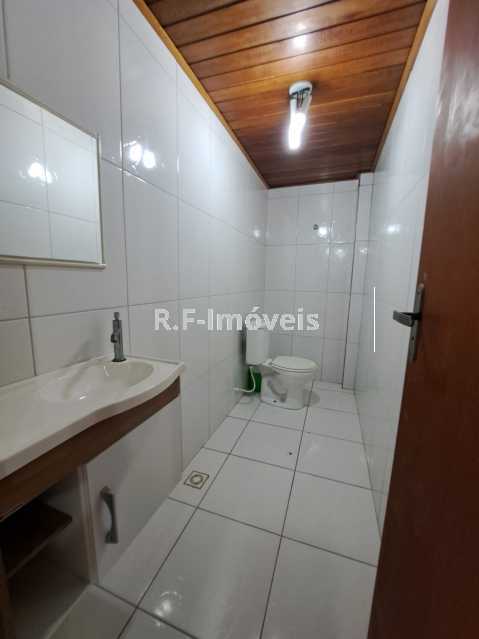 Conheça 25 do imóvel - Casa em Condomínio à venda Rua Alves do Vale, Vila Valqueire, Rio de Janeiro - R$ 380.000 - VECN20027 - 25 25 - 25